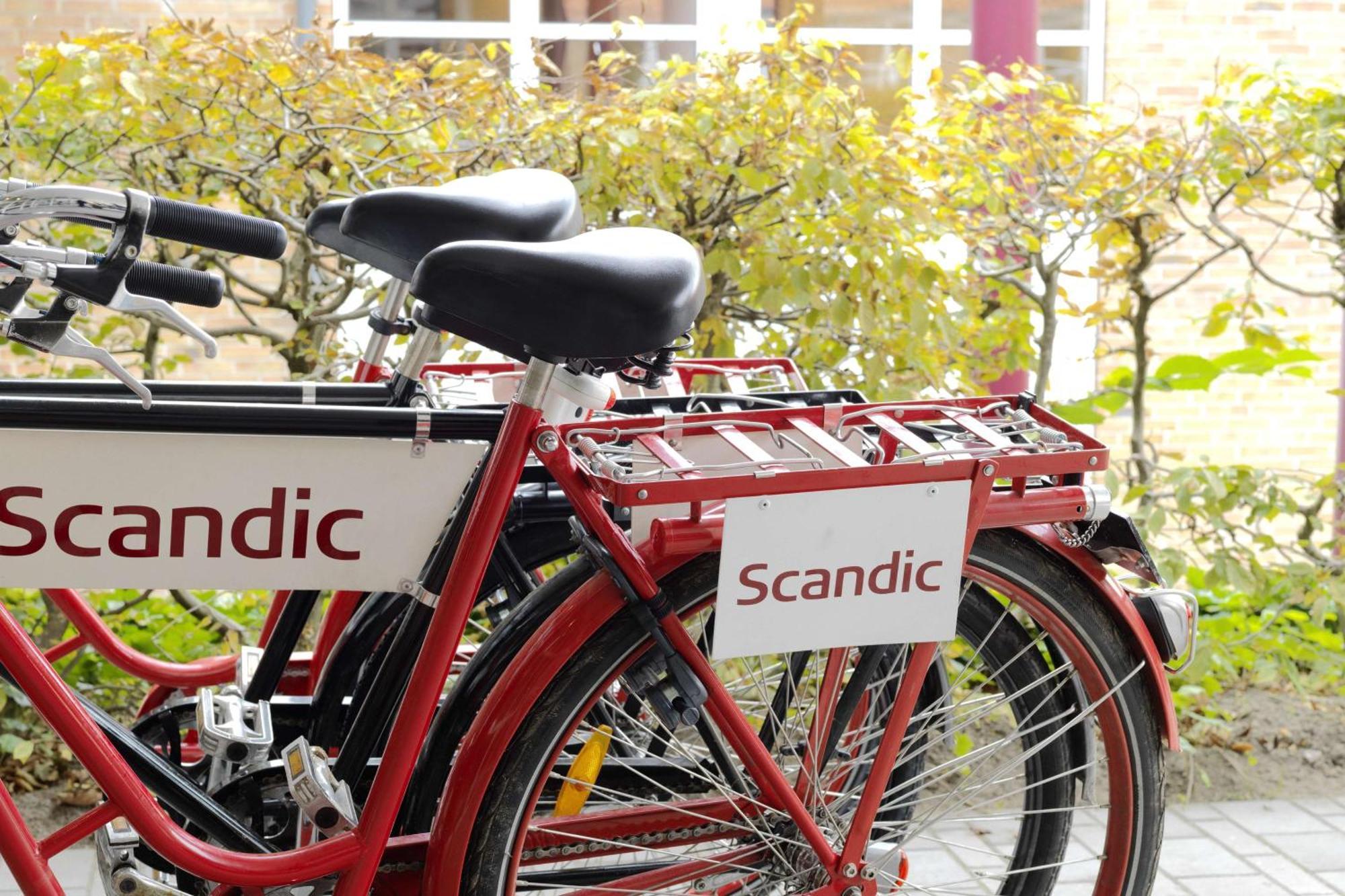 Scandic Sundsvall Nord Εξωτερικό φωτογραφία