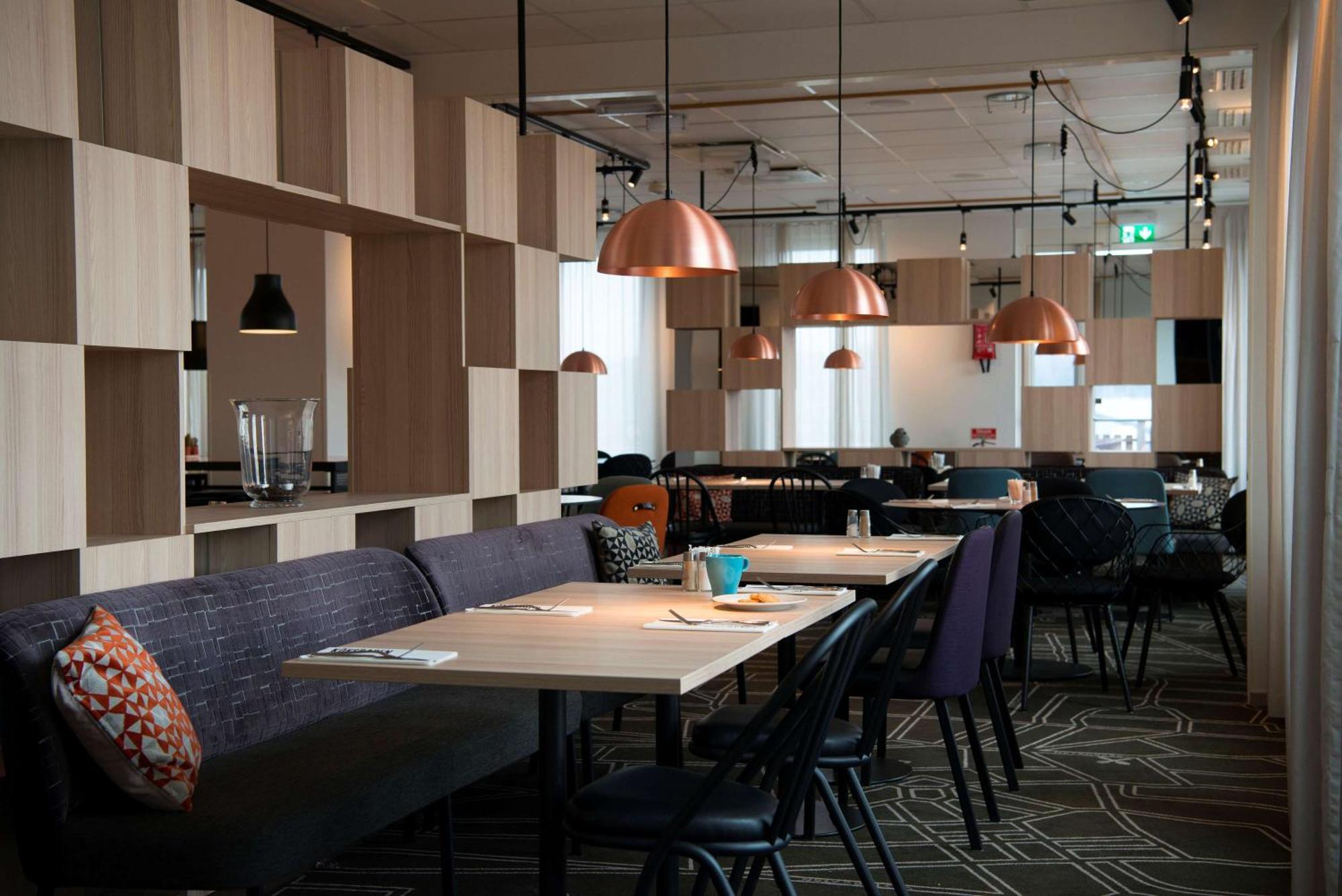 Scandic Sundsvall Nord Εξωτερικό φωτογραφία
