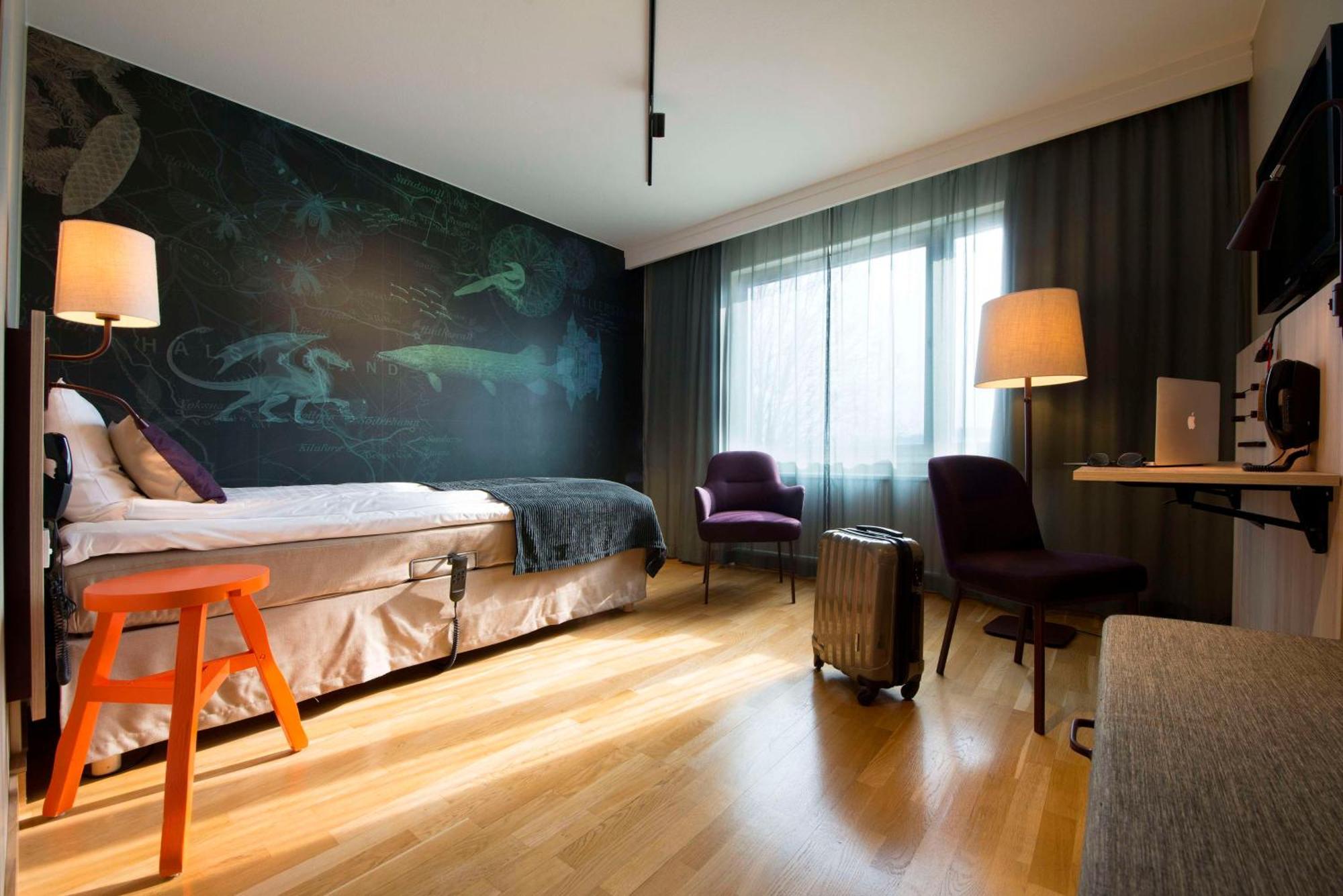 Scandic Sundsvall Nord Εξωτερικό φωτογραφία