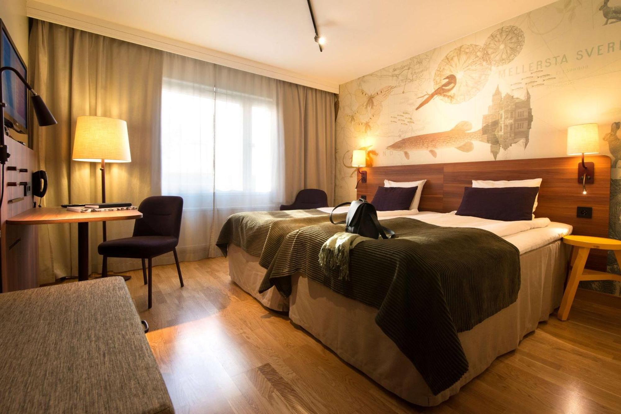 Scandic Sundsvall Nord Εξωτερικό φωτογραφία