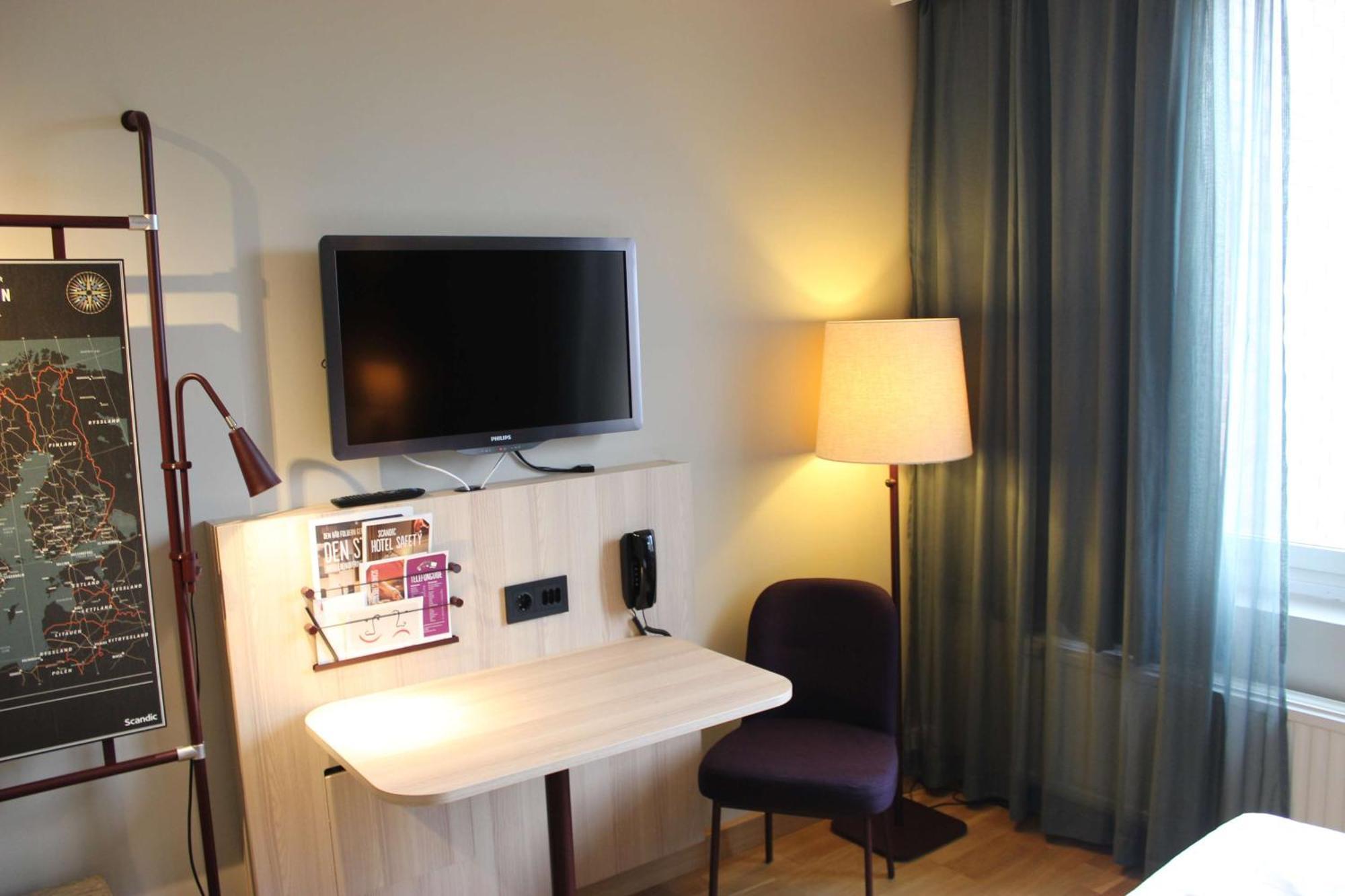 Scandic Sundsvall Nord Εξωτερικό φωτογραφία