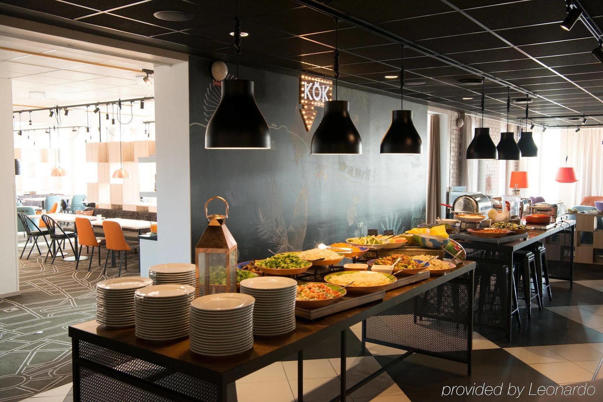 Scandic Sundsvall Nord Εξωτερικό φωτογραφία