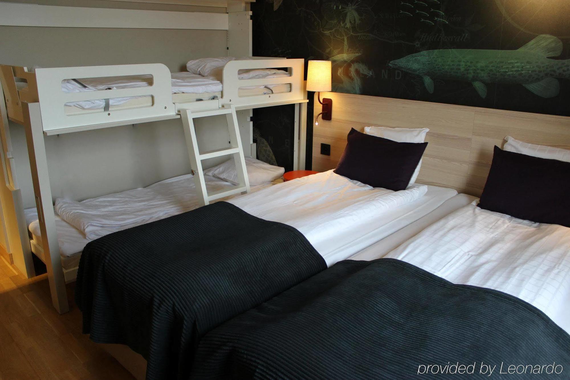 Scandic Sundsvall Nord Εξωτερικό φωτογραφία
